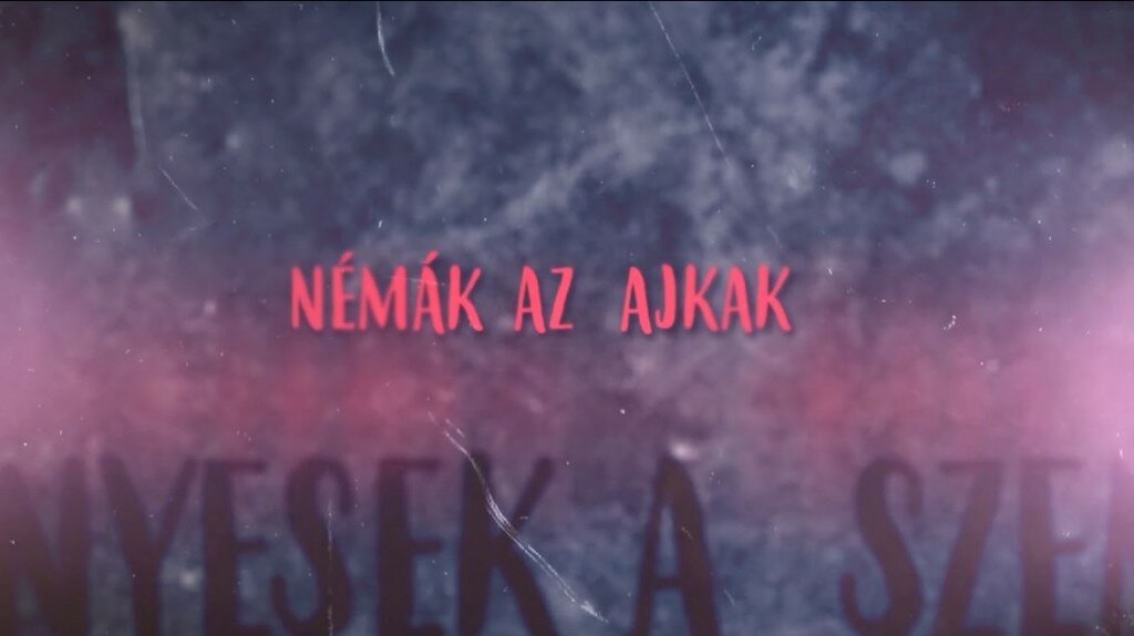 némák az ajkak