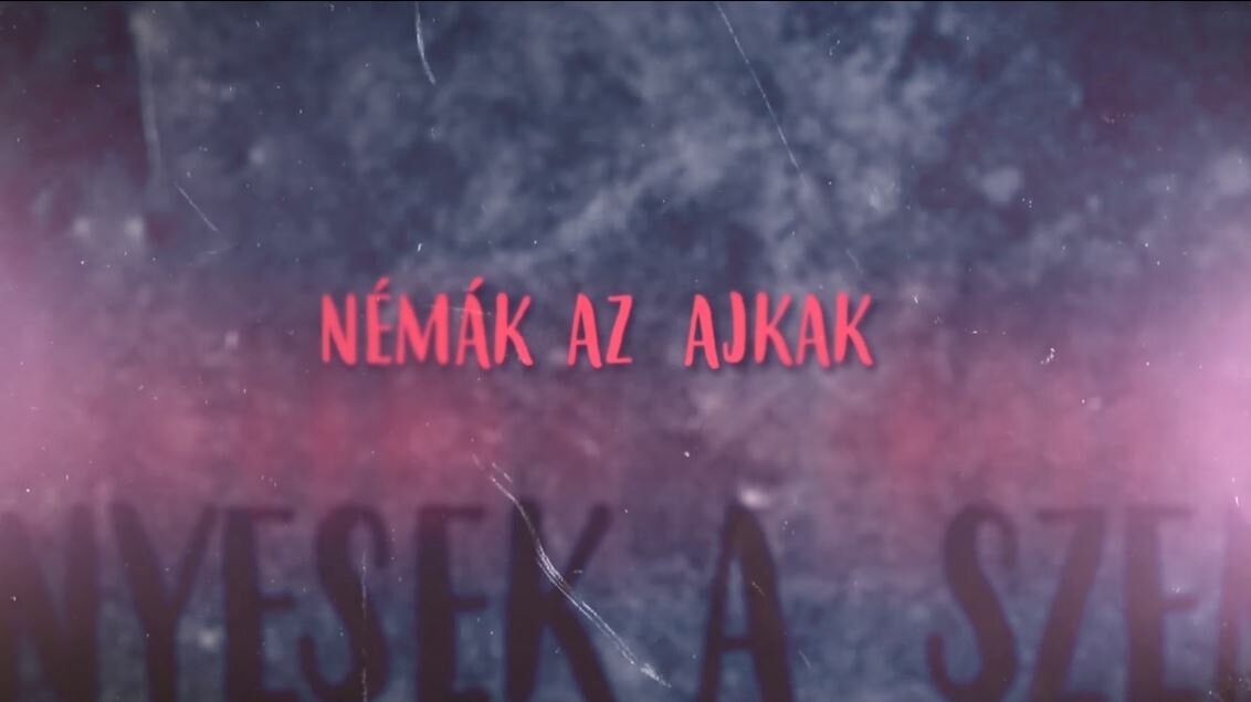 némák az ajkak