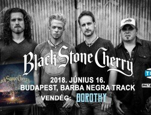 Szombaton Barba Negra Track!